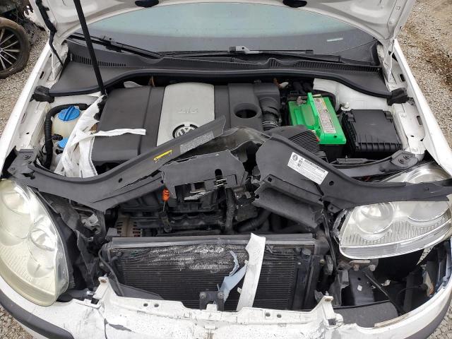 Photo 11 from auction – 2009 VOLKSWAGEN RABBIT with VIN WVWAB71K99W131509