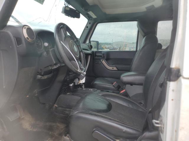 Photo 8 from auction – 2016 JEEP WRANGLER S with VIN 1C4AJWBG5GL217793