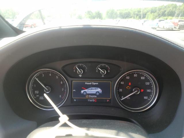 Photo 9 from auction – 2023 BUICK ENCLAVE ES with VIN 5GAERBKW7PJ233081
