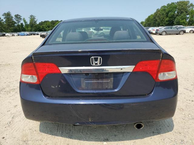 Photo 6 from auction – 2011 HONDA CIVIC with VIN 2HGFA1F63BH541083