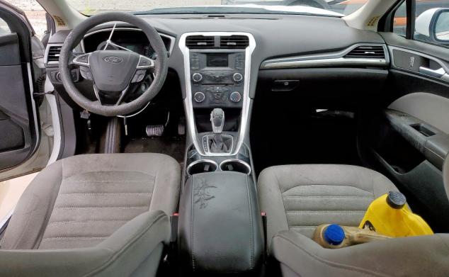 Photo 8 from auction – 2013 FORD FUSION with VIN 3FA6P0G73DR205171
