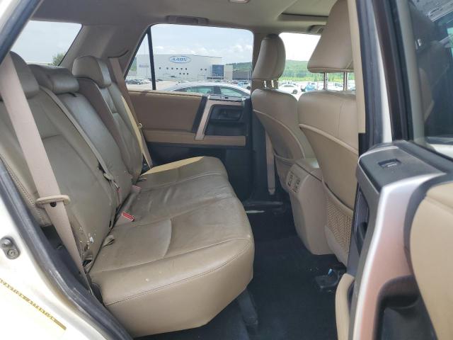 Photo 11 from auction – 2010 TOYOTA 4RUNNER SR with VIN JTEBU5JR0A5016013