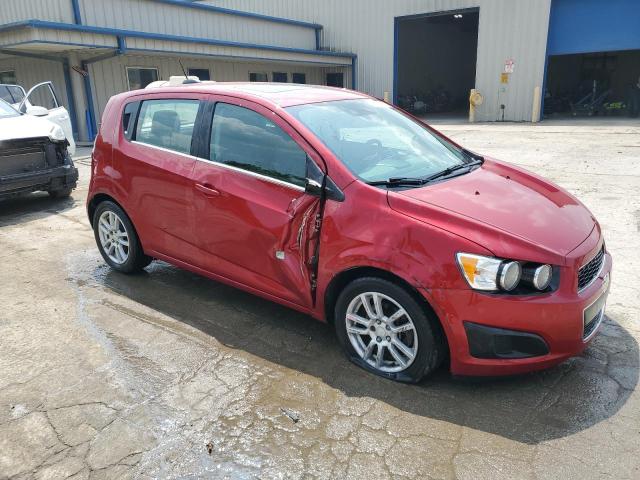 Photo 4 from auction – 2015 CHEVROLET SONIC LT with VIN 1G1JC6SB8F4220364