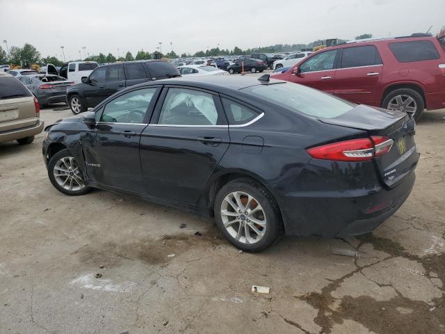Photo 2 from auction – 2019 FORD FUSION SE with VIN 3FA6P0LU6KR185040