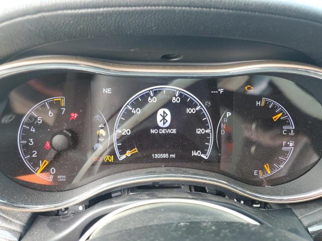 Photo 9 from auction – 2017 JEEP GRAND CHER with VIN 1C4RJFCG4HC624457