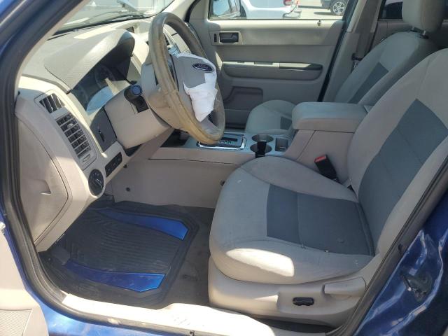 Photo 7 from auction – 2008 FORD ESCAPE HEV with VIN 1FMCU49H88KA14676