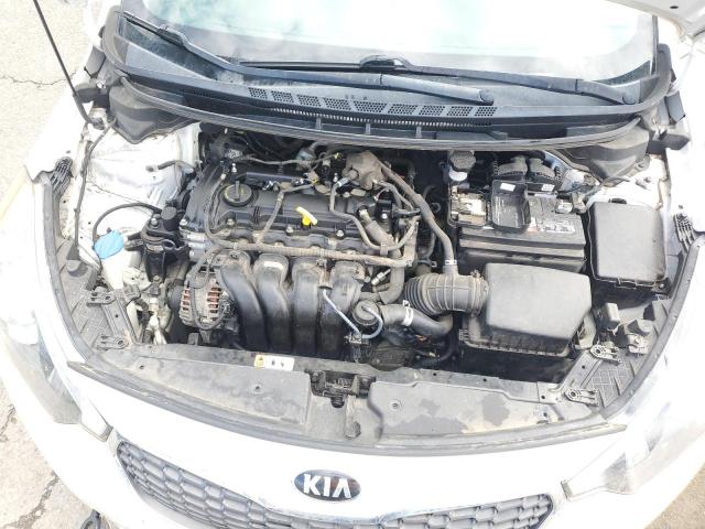 Photo 11 from auction – 2016 KIA FORTE EX with VIN KNAFX5A84G5491707