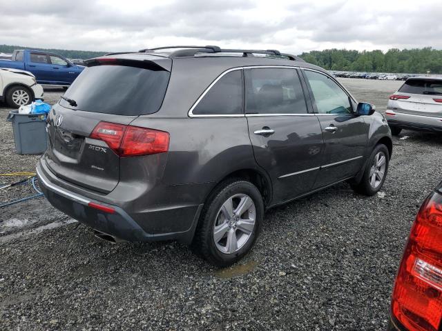 Photo 3 from auction – 2012 ACURA MDX TECHNO with VIN 2HNYD2H31CH539996