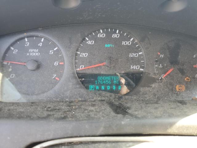 Photo 9 from auction – 2009 CHEVROLET IMPALA with VIN 2G1WS57M491277979