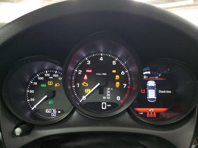 Photo 9 from auction – 2024 PORSCHE MACAN BASE with VIN WP1AA2A53RLB07531