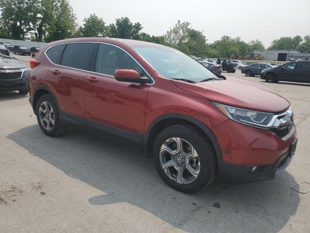 Photo 4 from auction – 2017 HONDA CR-V EXL with VIN 5J6RW2H89HL008663