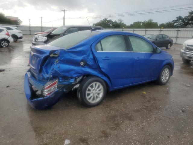 Photo 3 from auction – 2020 CHEVROLET SONIC with VIN 1G1JD5SB5L4142578