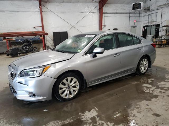 SUBARU LEGACY 2.5 2017 with VIN 4S3BNAC60H3014457 - Photo from auction