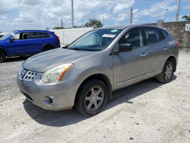 NISSAN ROGUE S 2011 with VIN JN8AS5MT5BW568507 - Photo from auction
