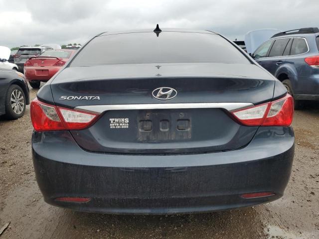 Photo 6 from auction – 2012 HYUNDAI SONATA GLS with VIN 5NPEB4ACXCH446762
