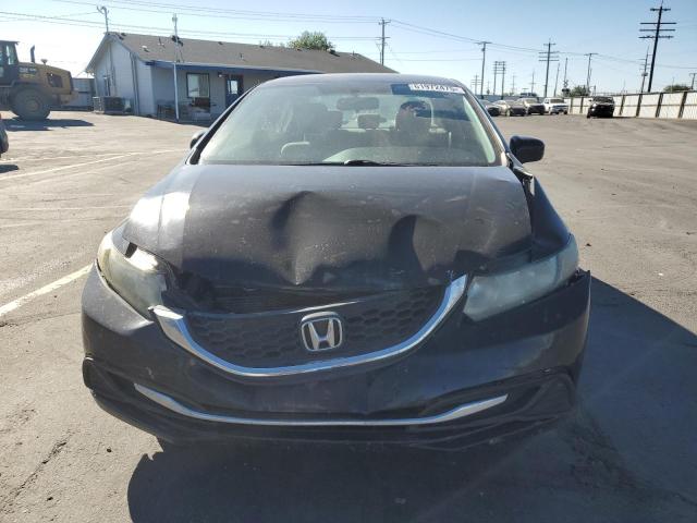 Photo 5 from auction – 2014 HONDA CIVIC LX with VIN 19XFB2F59EE070324