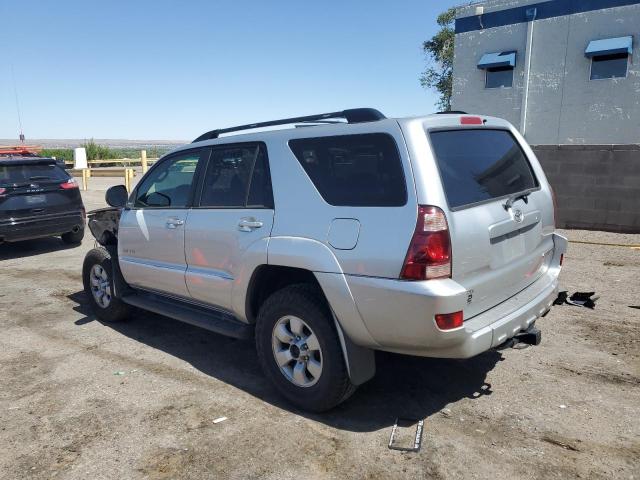 Photo 2 from auction – 2005 TOYOTA 4RUNNER SR with VIN JTEBT14R950047013