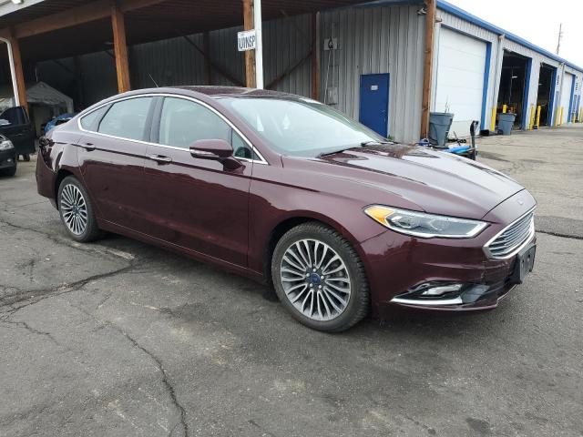 Photo 4 from auction – 2017 FORD FUSION SE with VIN 3FA6P0HD9HR272920