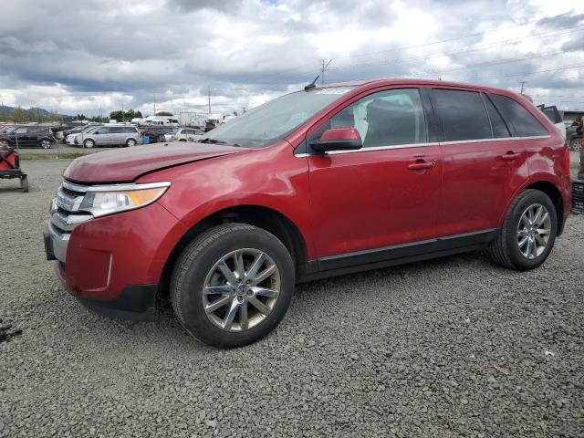 FORD EDGE LIMIT 2013 with VIN 2FMDK3KC2DBA17600 - Photo from auction