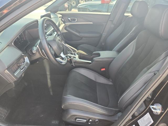 Photo 7 from auction – 2024 ACURA INTEGRA A- with VIN 19UDE4H63RA009318