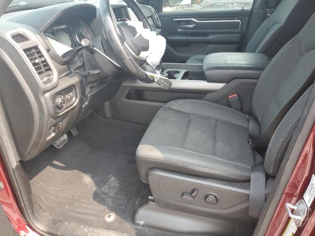 Photo 7 from auction – 2019 RAM 1500 BIG H with VIN 1C6SRFFT2KN677017