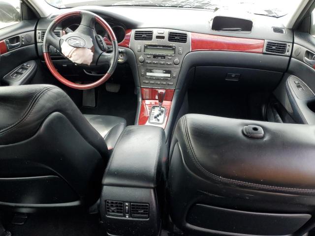 Photo 8 from auction – 2002 LEXUS ES 300 with VIN JTHBF30G725019445