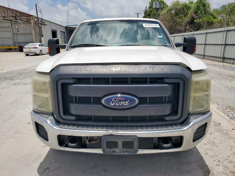Photo 5 from auction – 2015 FORD F350 SUPER with VIN 1FT8W3AT1FEB51646