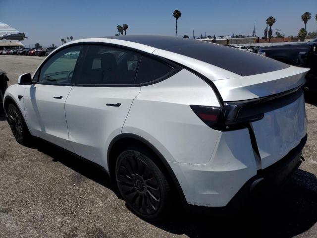 Photo 2 from auction – 2026 TESLA MODEL Y with VIN 7SAYGDEE9TF339116