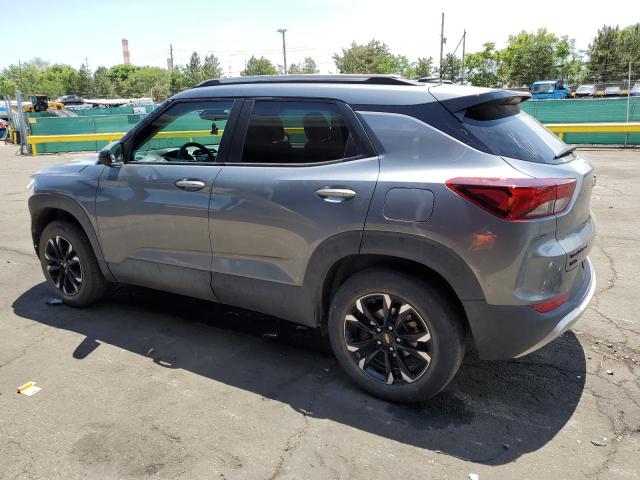 Photo 2 from auction – 2022 CHEVROLET TRAILBLAZE with VIN KL79MRSLXNB088667