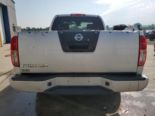 Photo 6 from auction – 2018 NISSAN FRONTIER S with VIN 1N6BD0CT8JN718500