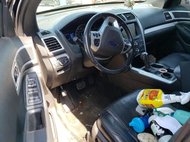 Photo 8 from auction – 2013 FORD EXPLORER X with VIN 1FM5K7D80DGB51356