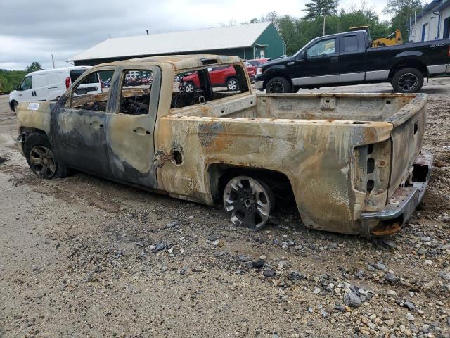 Photo 2 from auction – 2014 CHEVROLET SILVERADO with VIN 1GCVKRECXEZ284294