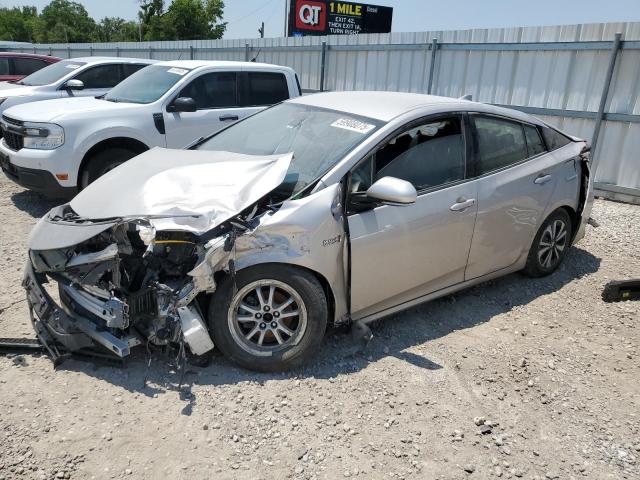 TOYOTA PRIUS PRIM 2017 with VIN JTDKARFP9H3062960 - Photo from auction