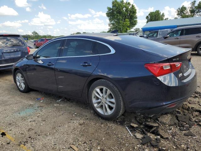 Photo 2 from auction – 2017 CHEVROLET MALIBU  LT with VIN 1G1ZE5ST6HF225599