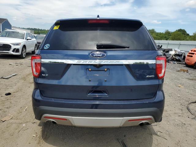 Photo 6 from auction – 2017 FORD EXPLORER X with VIN 1FM5K8D85HGA30592