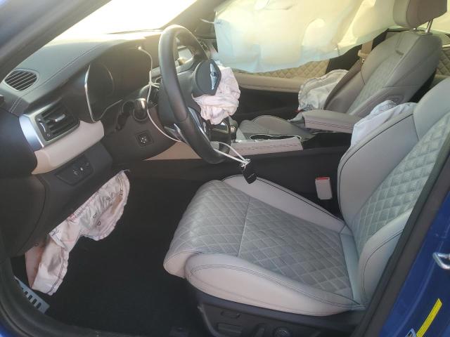 Photo 7 from auction – 2022 GENESIS G70 BASE with VIN KMTG54TE6NU100927