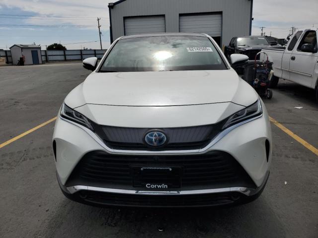 Photo 5 from auction – 2021 TOYOTA VENZA LE with VIN JTEAAAAH3MJ057848