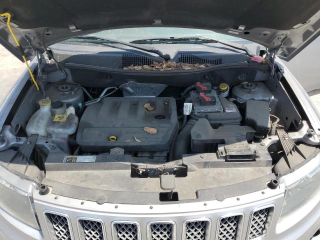 Photo 12 from auction – 2017 JEEP COMPASS LA with VIN 1C4NJDEB8HD204750