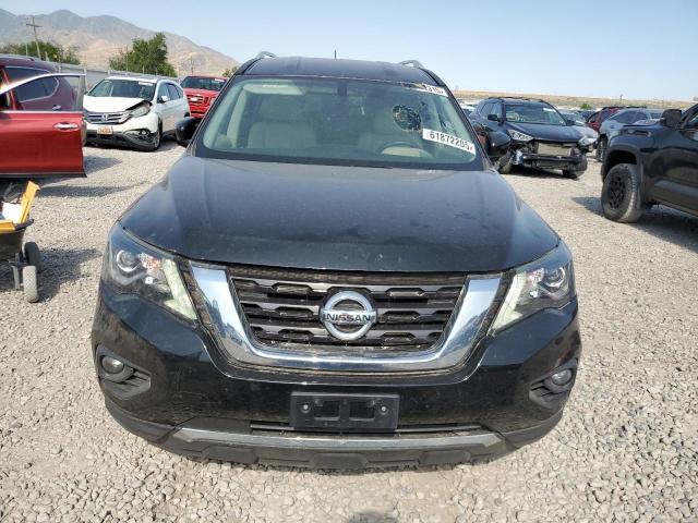 Photo 5 from auction – 2017 NISSAN PATHFINDER with VIN 5N1DR2MM0HC643292