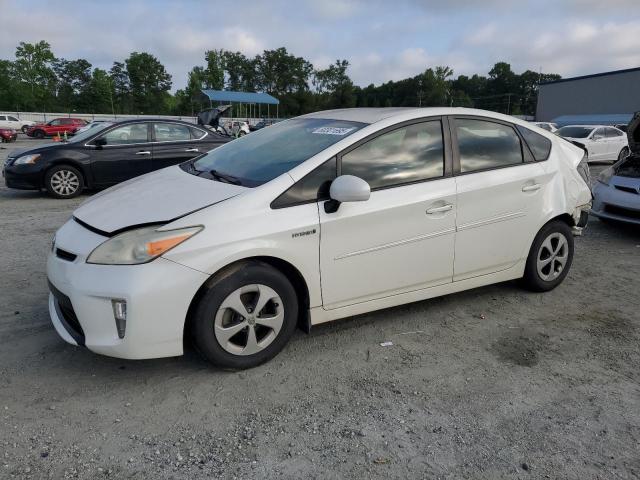 TOYOTA PRIUS 2012 with VIN JTDKN3DU2C5386727 - Photo from auction