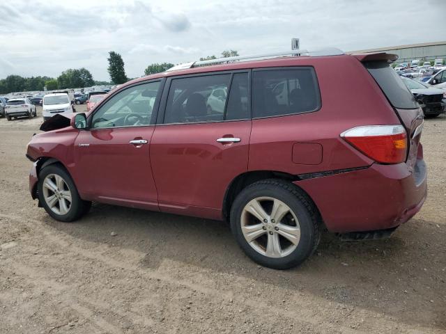 Photo 2 from auction – 2008 TOYOTA HIGHLANDER with VIN JTEES42A082104948