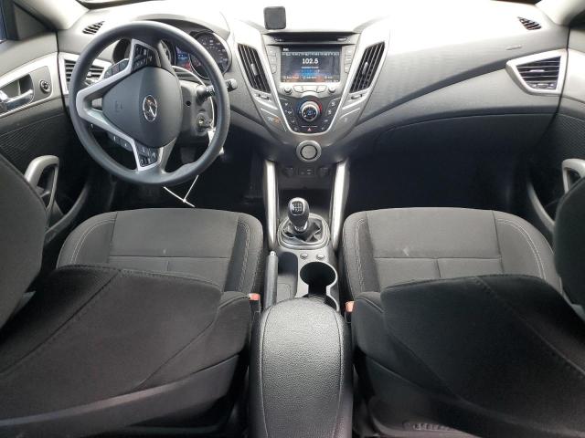 Photo 8 from auction – 2016 HYUNDAI VELOSTER with VIN KMHTC6AD0GU248546
