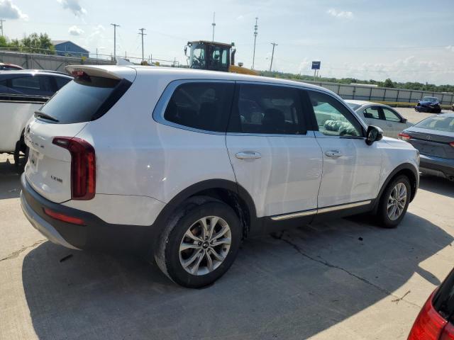 Photo 3 from auction – 2021 KIA TELLURIDE with VIN 5XYP24HC5MG192546