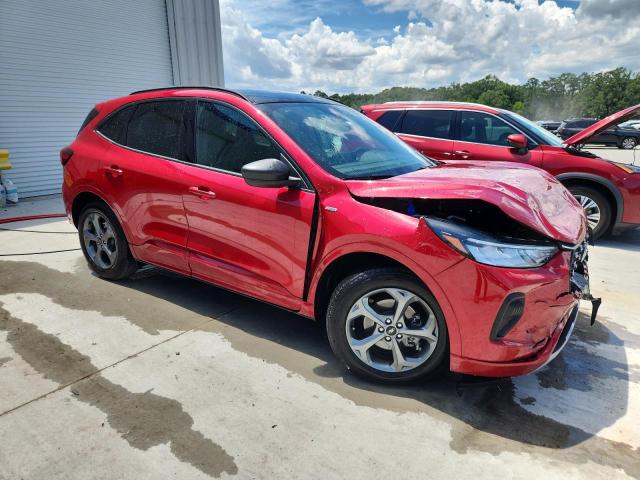 Photo 4 from auction – 2024 FORD ESCAPE ST with VIN 1FMCU0MN0RUA97564