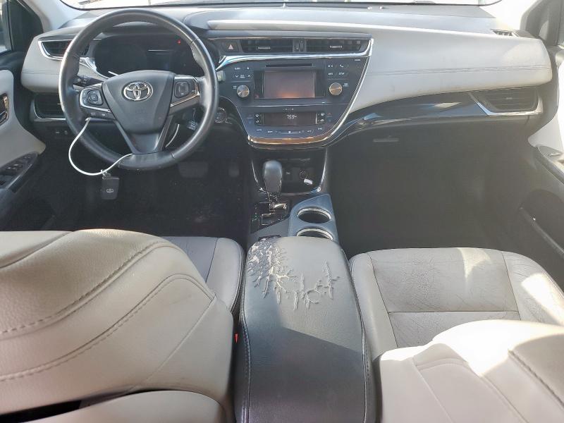 Photo 8 from auction – 2013 TOYOTA AVALON BAS with VIN 4T1BK1EB2DU022515