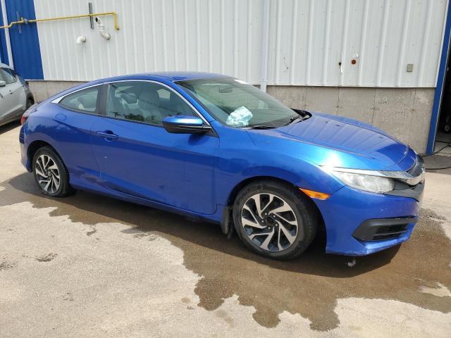 Photo 4 from auction – 2016 HONDA CIVIC LX with VIN 2HGFC4A54GH400301