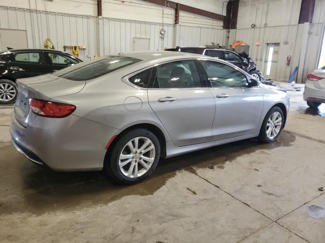 Photo 3 from auction – 2015 CHRYSLER 200 LIMITE with VIN 1C3CCCABXFN742153