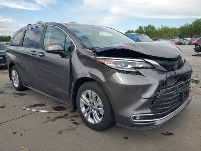 Photo 4 from auction – 2024 TOYOTA SIENNA LIM with VIN 5TDESKFC2RS128859