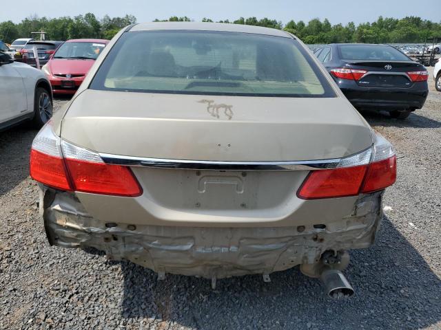 Photo 6 from auction – 2014 HONDA ACCORD with VIN 1HGCR2F33EA096807