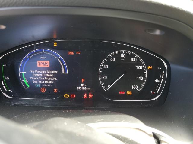 Photo 9 from auction – 2019 HONDA INSIGHT EX with VIN 19XZE4F50KE025381